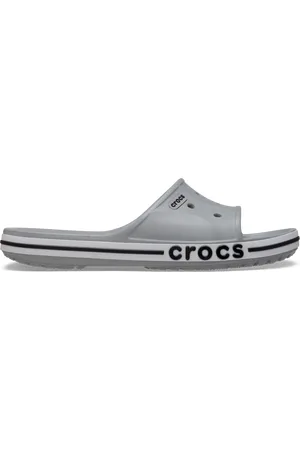 Crocs | Unisex | Bayaband | Badeschlappen | Grau | 43