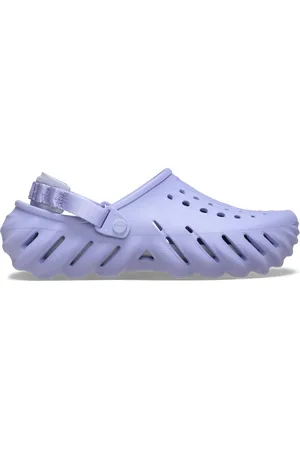 Crocs | Unisex | Echo | Clogs | Lila | 36