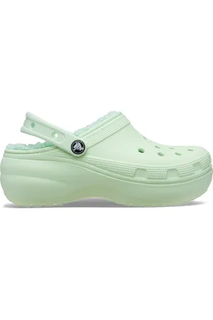 Crocs | Damen | Classic Platform Lined | Clogs | | 41