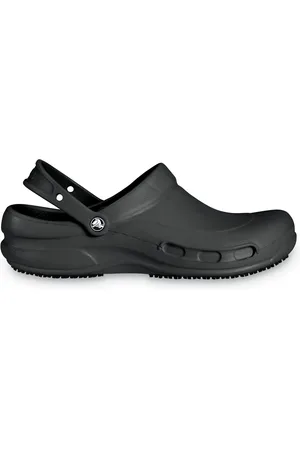 Crocs | Unisex | Bistro Work | Clogs | Schwarz | 43