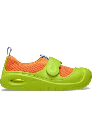 Crocs | Kinder | Swiftwater™ Splash Shoe | Schuhe | Orange | 28