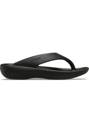 Crocs | Damen | Mellow Recovery | Flips | Schwarz | 41