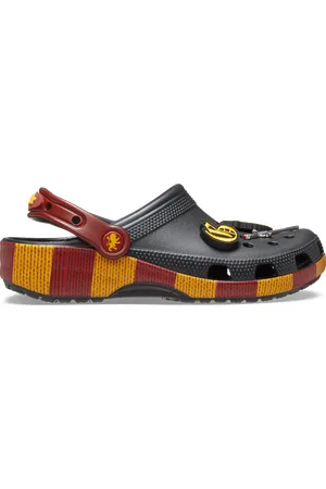 Crocs | Unisex | Harry Potter Gryffindor Classic | Clogs | Schwarz | 43