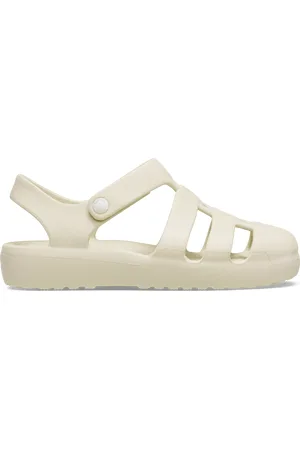 Crocs | Kinder | Classic Fisherman | Sandalen | neutrals | 28