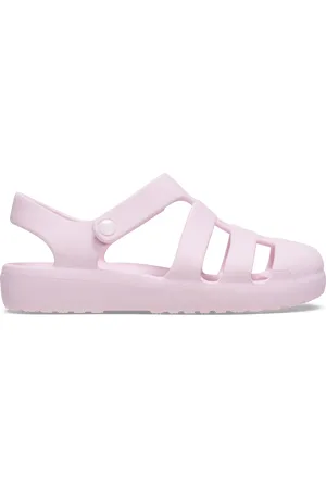 Crocs | Kinder | Classic Fisherman | Sandalen | Pink | 28