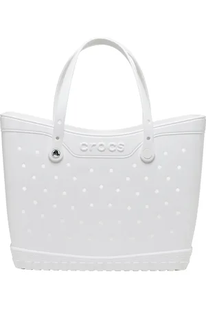Crocs | Unisex | Classic Large Tote | Schuhe | Weiß | OS