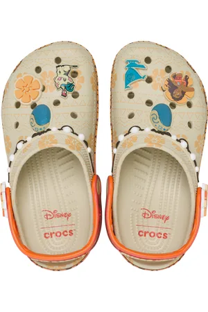 Crocs | Kinder | Disney Moana Classic | Clogs | | 28