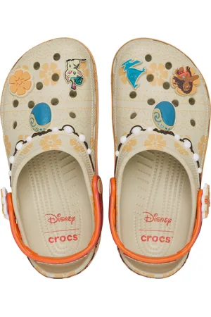 Crocs | Unisex | Disney Moana Classic | Clogs | | 43