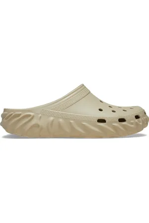 Crocs | Unisex | Salehe Bembury x Saru | Clogs | neutrals | 43