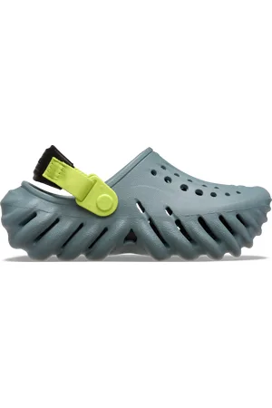 Crocs | Kinder | Echo | Clogs | Grün | 28