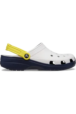 Crocs | Unisex | Classic Retro Sport | Clogs | Weiß | 43