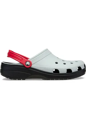 Crocs | Unisex | Classic Retro Sport | Clogs | Grau | 43