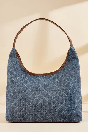Cupshe Denim Schultertasche