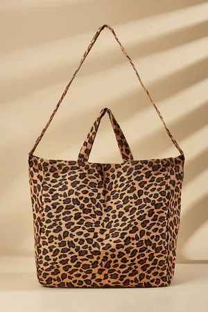 Cupshe Leopardenmuster-Tasche