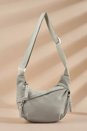Cupshe Ecru Crossbody-Tasche