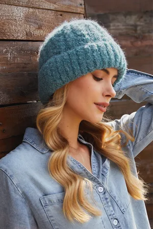 Cupshe Gestrickte Mütze