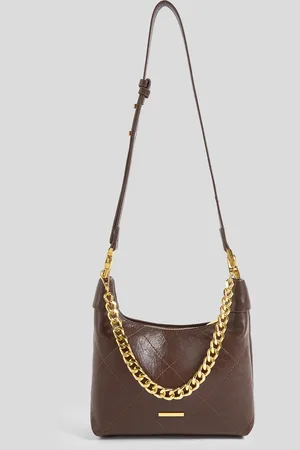 Cupshe Kunstledertasche mit Kettengliedern