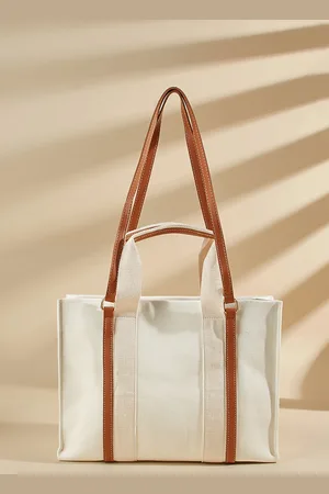 Cupshe Tote Tasche aus Kunstleder mit Tragegriff