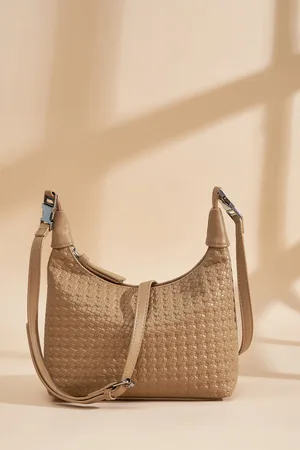 Cupshe Braune Kunstledertasche