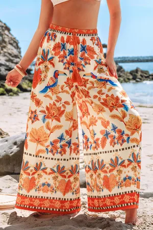 Cupshe Hose mit Tunnelzug