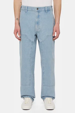 Dickies Madison Double Knee Jeanshose Mann Size 38