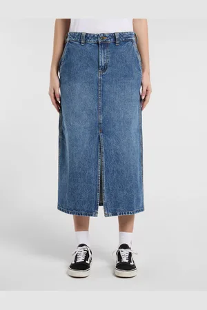 Dickies Long Denim Carpenter Rock Frau Size XS