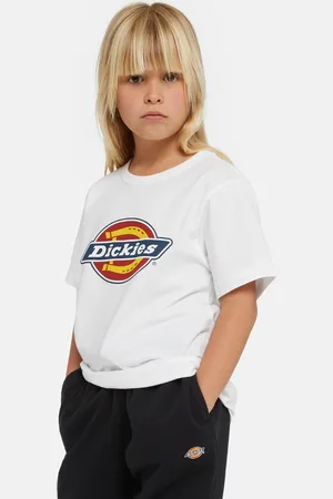 Dickies Icon Logo T-Shirt Für Kinder Unisex Size XXS