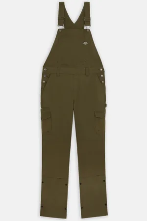 Dickies Protective Latzhose Frau Size XS