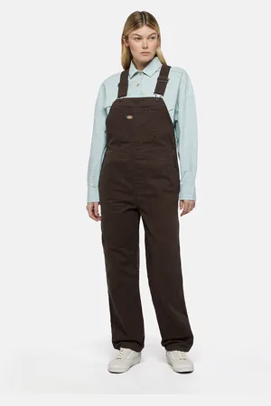Dickies Duck Canvas Classic Latzhose Frau Size M