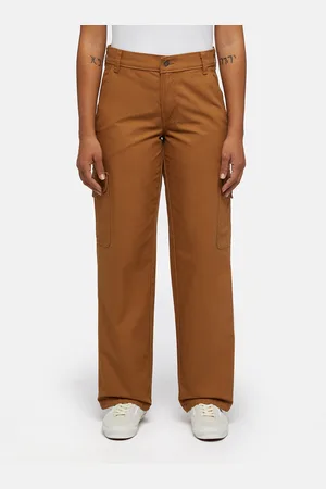 Dickies Duck Canvas Cargo Hose Frau Size 27
