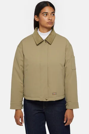 Dickies Plains Jacke Frau Size M