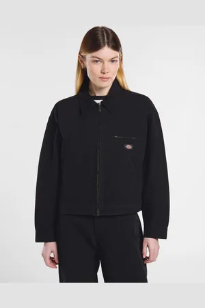 Dickies New Canvas Jacke Frau Size M