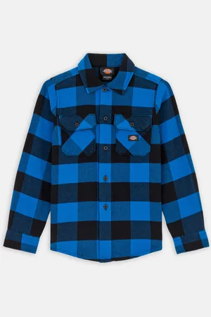 Dickies Sacramento Hemd Für Kinder Unisex Size XXS