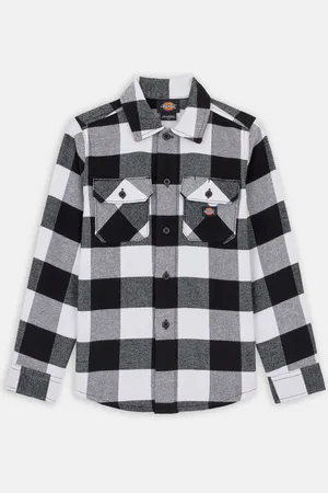 Dickies Sacramento Hemd Für Kinder Unisex Size L