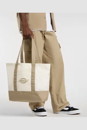 Dickies Logo Canvas Tragetasche Unisex Size One Size
