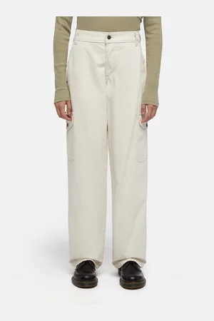 Dickies Duck Canvas Cargo Hose Frau Size 34