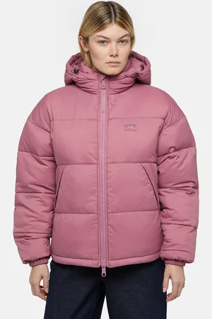 Dickies Alatna Oversized Pufferjacke Frau Size S