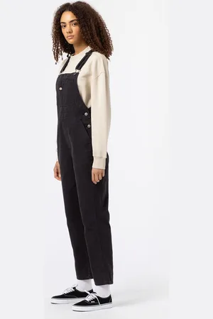 Dickies Duck Canvas Classic Latzhose Frau Size XXS