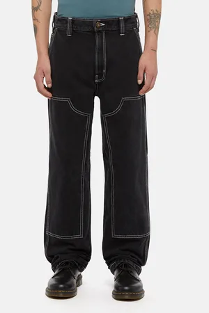 Dickies Madison Double Knee Jeanshose Mann Size W33/L32