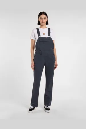 Dickies Double Front Latzhose Frau Size XL