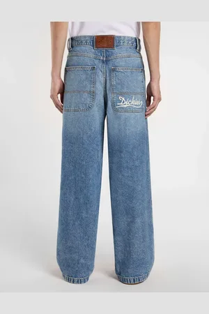 Dickies Loose Wave Denim Jeans Mann Size W36/L32