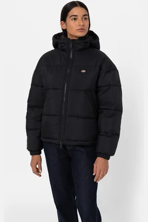 Dickies Alatna Oversized Pufferjacke Frau Size L