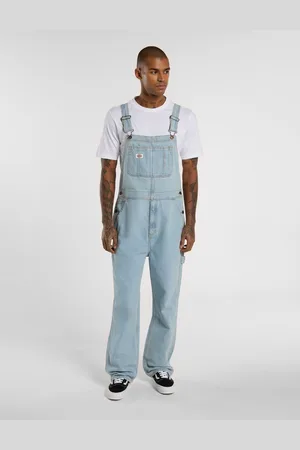Dickies Denim Classic Latzhose Mann Size XS