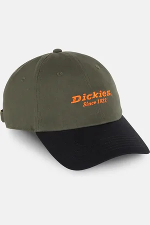 Dickies Everyday Kappe Aus Twill-Baumwolle Unisex Size One Size