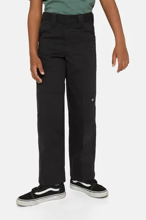 Dickies Double Knee Hose Für Kinder Unisex Size 14