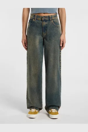 Dickies Herndon Loose Fit Denim Jeans Frau Size 27