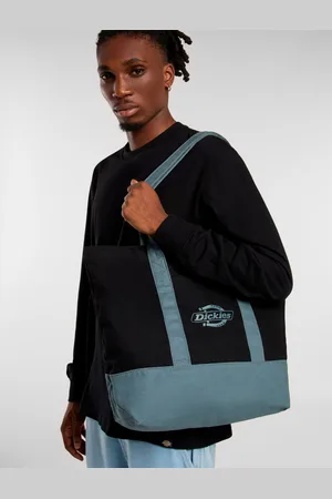 Dickies Logo Canvas Tragetasche Unisex Size One Size