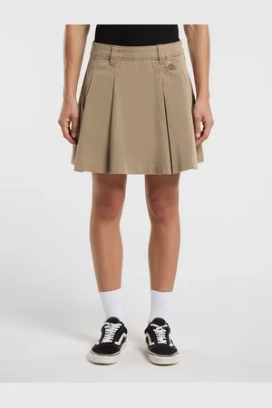 Dickies Leichter Unionville arbeitsrock mit falten Frau Size 32