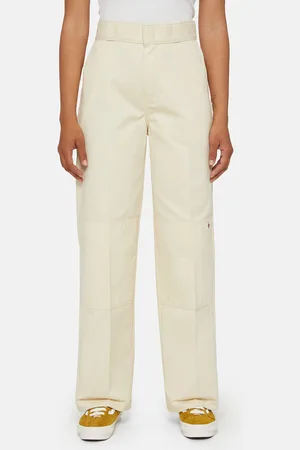 Dickies Double Knee Arbeitshose Für Damen Frau Size 28