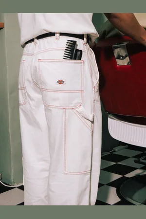 Dickies Loose Denim Painter Jeans Mann Size W30/L30